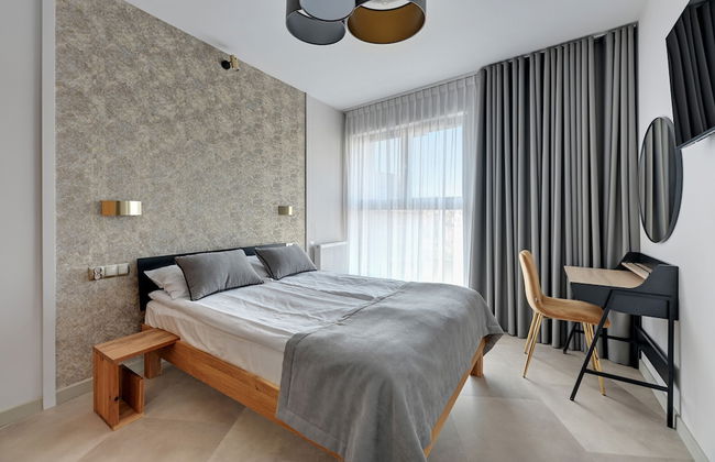 GRANO APARTMENTS Gdańsk Old Town SPA & Wellness - GRANO APARTMENTS Gdańsk Residence SPA & Wellness - Foto 6
