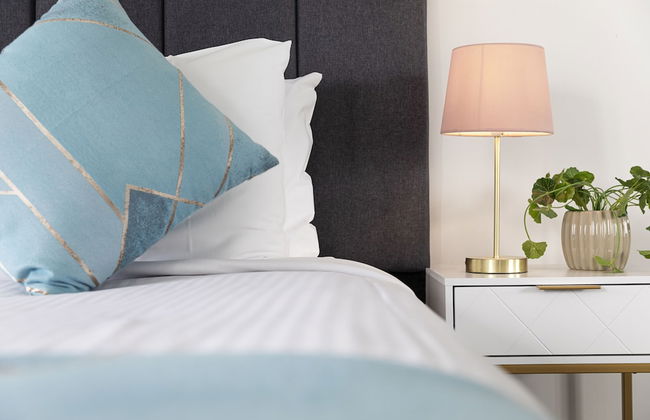 RNR Serviced Apartments North Melbourne - Foto 5