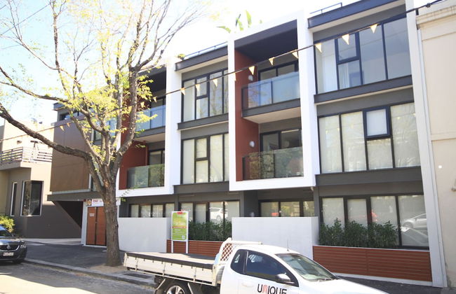 RNR Serviced Apartments North Melbourne - Foto 37