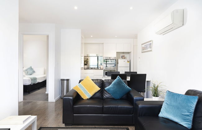 RNR Serviced Apartments North Melbourne - Foto 20