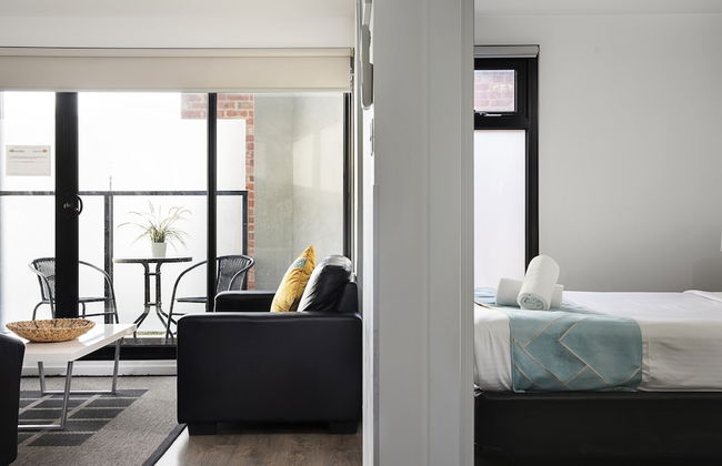 RNR Serviced Apartments North Melbourne - Foto 8