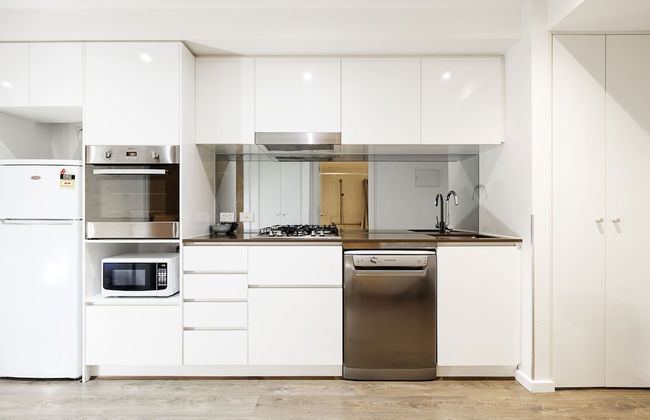 RNR Serviced Apartments North Melbourne - Foto 11