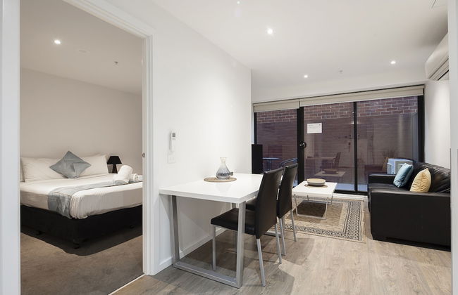 RNR Serviced Apartments North Melbourne - Foto 16