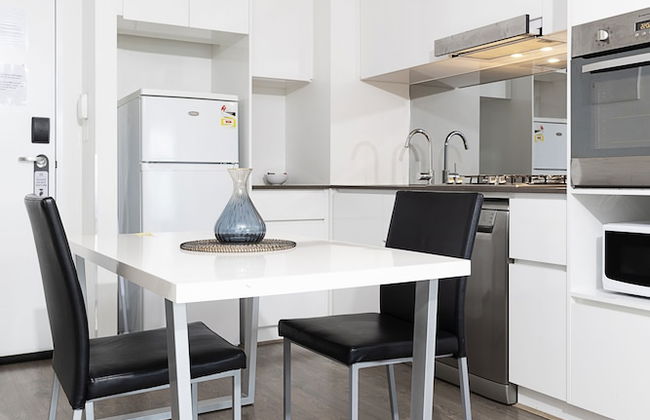 RNR Serviced Apartments North Melbourne - Foto 10