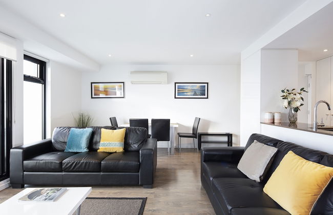 RNR Serviced Apartments North Melbourne - Foto 17