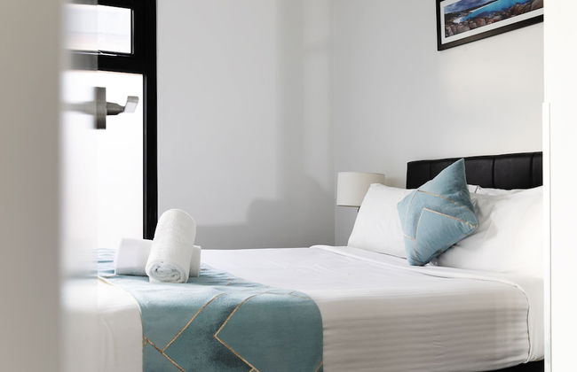 RNR Serviced Apartments North Melbourne - Foto 4