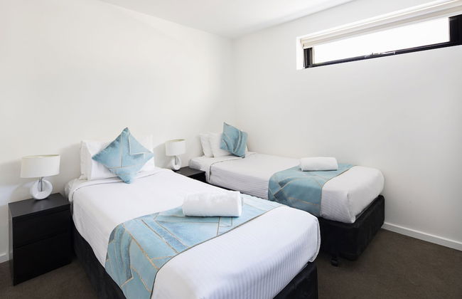 RNR Serviced Apartments North Melbourne - Foto 6