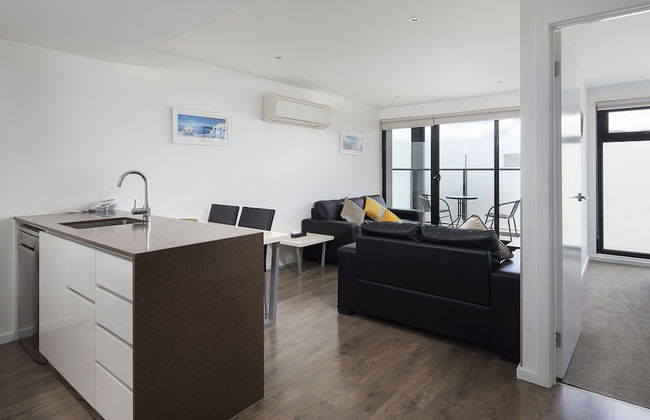 RNR Serviced Apartments North Melbourne - Foto 12