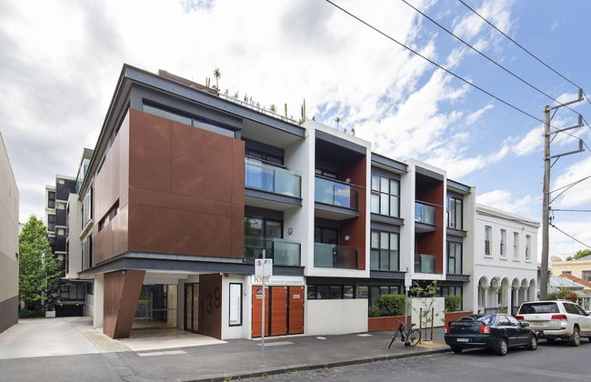 RNR Serviced Apartments North Melbourne - Foto 35