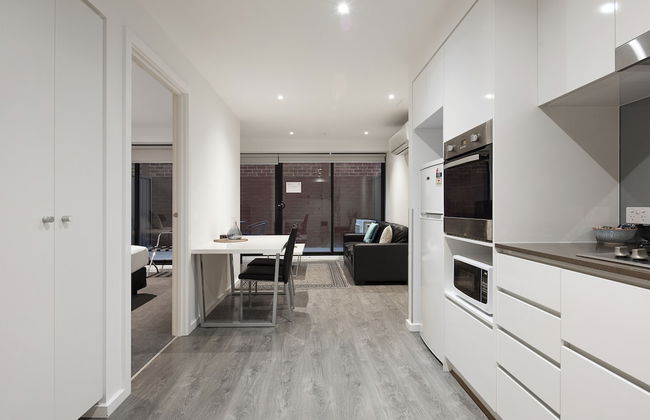 RNR Serviced Apartments North Melbourne - Foto 15