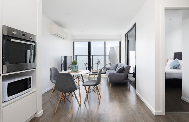 RNR Serviced Apartments North Melbourne - Foto 21