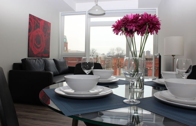 Atlas Suites College St Furnished Apts - Photo 4