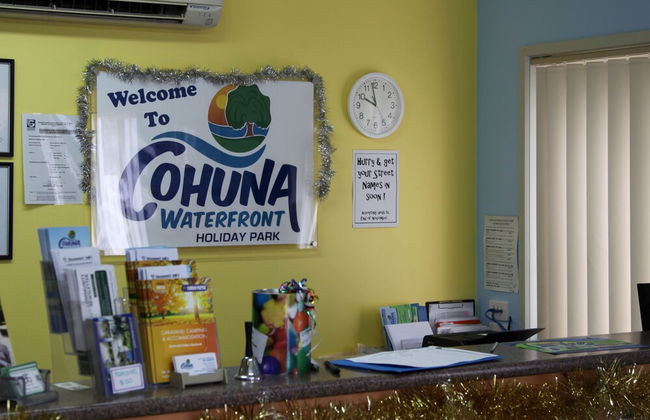 Cohuna Waterfront Holiday Park - Foto 2