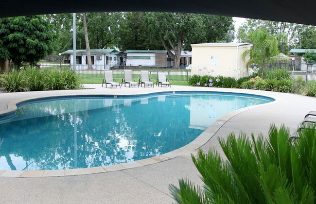 Cohuna Waterfront Holiday Park - Foto 1