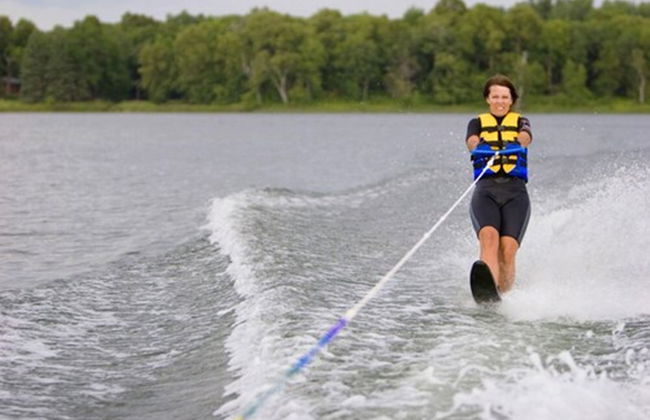 Cohuna Waterfront Holiday Park - Foto 34