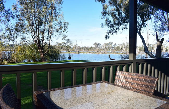 Cohuna Waterfront Holiday Park - Foto 20