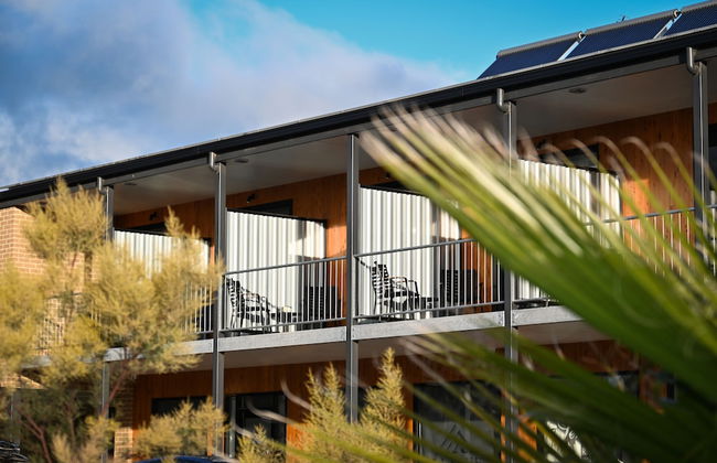 Mansfield Apartments - Foto 1