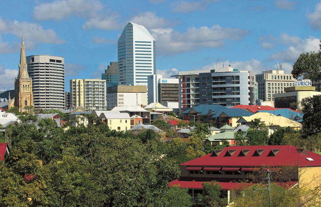 Oaks Brisbane Lexicon Suites - Foto 33