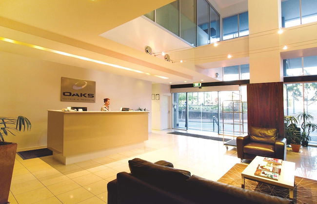 Oaks Brisbane Lexicon Suites - Foto 2