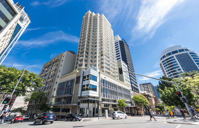 Oaks Brisbane Lexicon Suites - Foto 26