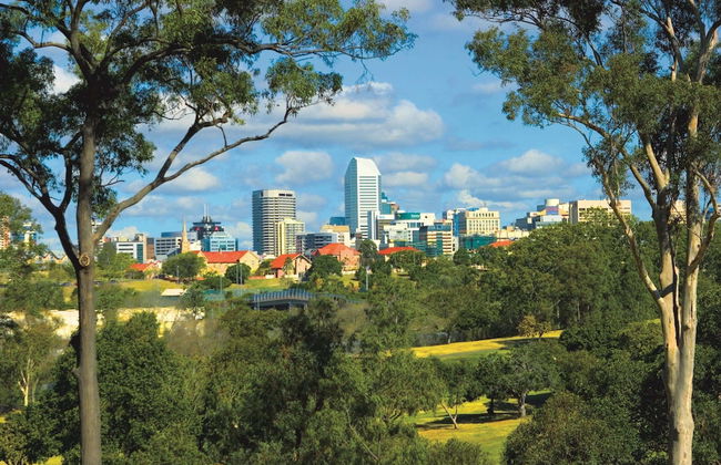 Oaks Brisbane Lexicon Suites - Foto 38