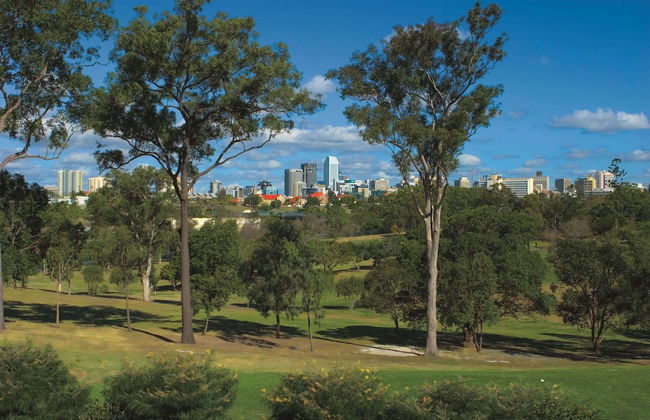 Oaks Brisbane Lexicon Suites - Foto 34
