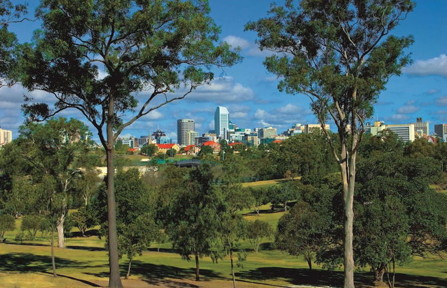 Oaks Brisbane Lexicon Suites - Foto 29