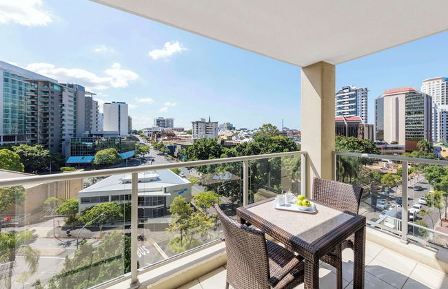 Oaks Brisbane Lexicon Suites - Foto 14