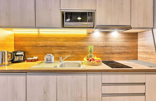 Apartamenty Sun & Snow Bawaria II - Foto 11