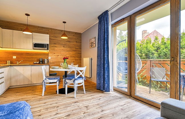 Apartamenty Sun & Snow Bawaria II - Foto 25