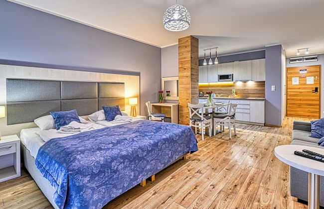 Apartamenty Sun & Snow Bawaria II - Foto 28