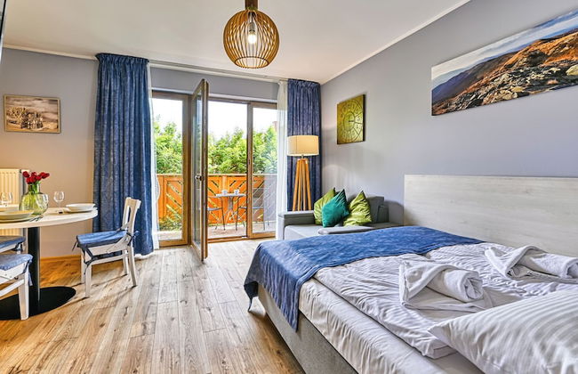 Apartamenty Sun & Snow Bawaria II - Foto 21