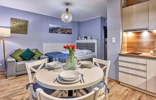 Apartamenty Sun & Snow Bawaria II - Foto 23