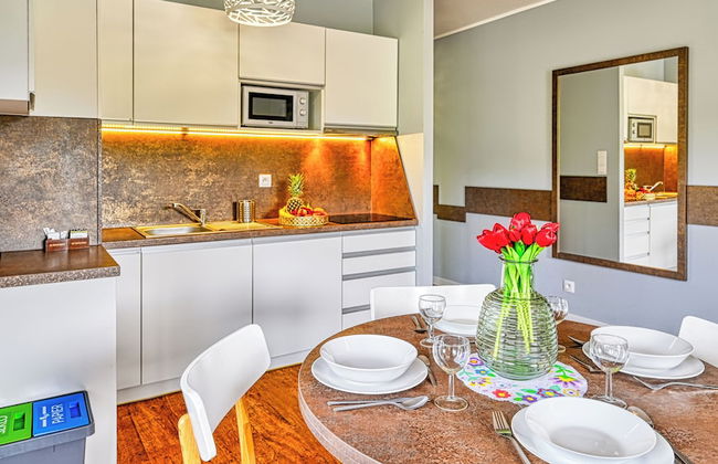 Apartamenty Sun & Snow Bawaria II - Foto 20