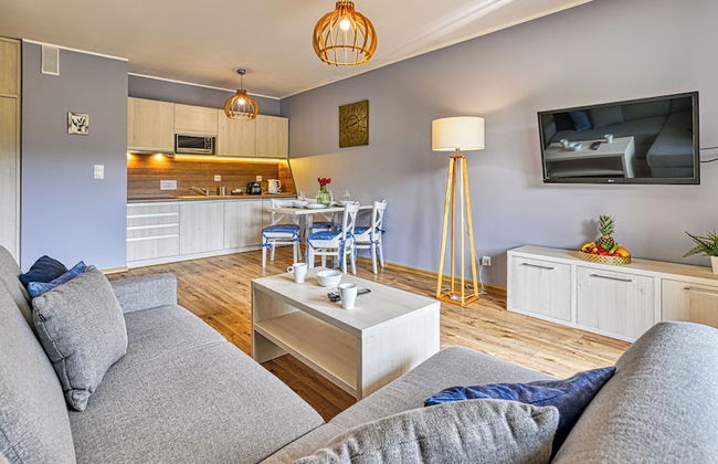 Apartamenty Sun & Snow Bawaria II - Foto 12