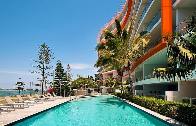 Silvershore Apartments on the Broadwater - Foto 37
