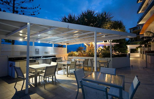 Silvershore Apartments on the Broadwater - Foto 51