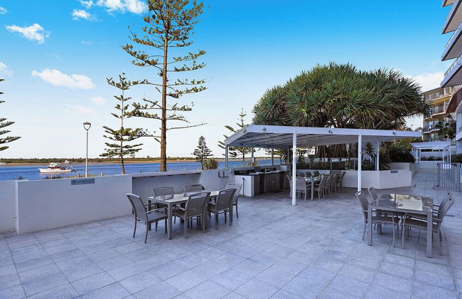 Silvershore Apartments on the Broadwater - Foto 53