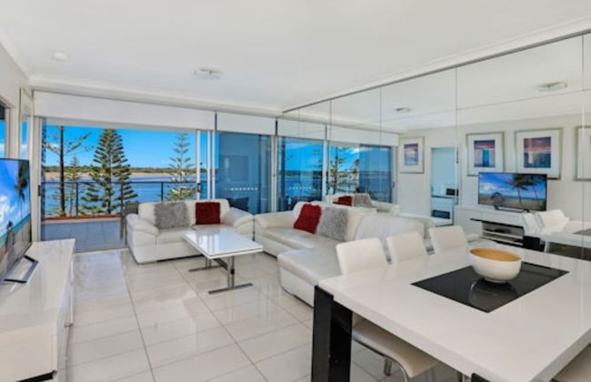 Silvershore Apartments on the Broadwater - Foto 39