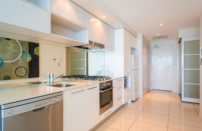 Silvershore Apartments on the Broadwater - Foto 16