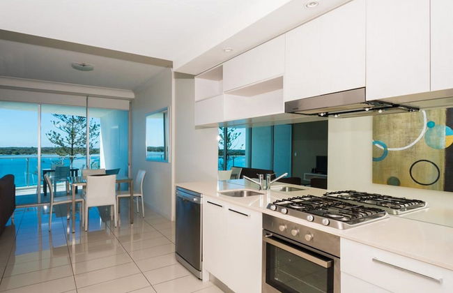 Silvershore Apartments on the Broadwater - Foto 15
