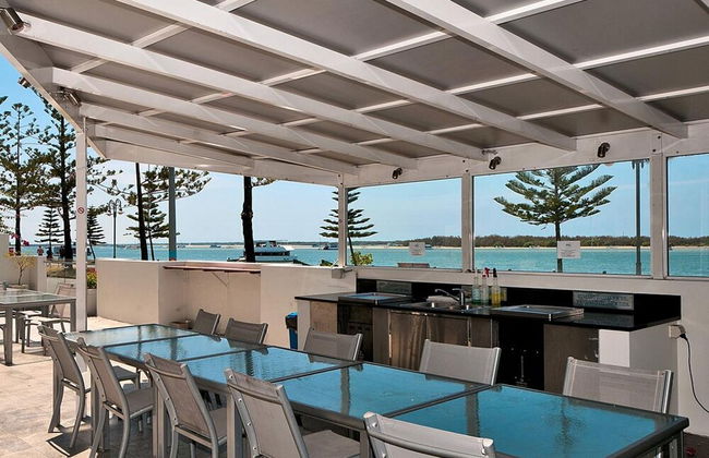 Silvershore Apartments on the Broadwater - Foto 52