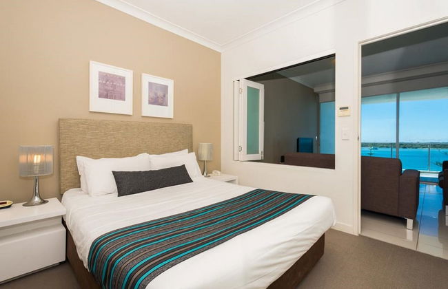 Silvershore Apartments on the Broadwater - Foto 6