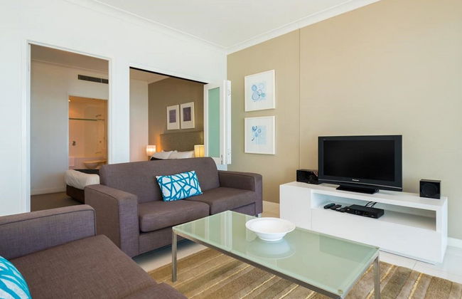 Silvershore Apartments on the Broadwater - Foto 26