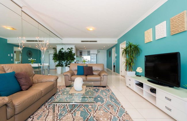 Silvershore Apartments on the Broadwater - Foto 22
