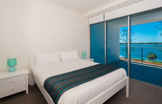 Silvershore Apartments on the Broadwater - Foto 7