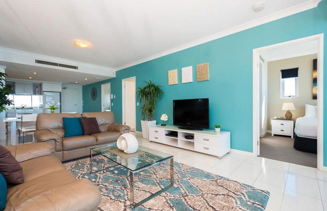 Silvershore Apartments on the Broadwater - Foto 23