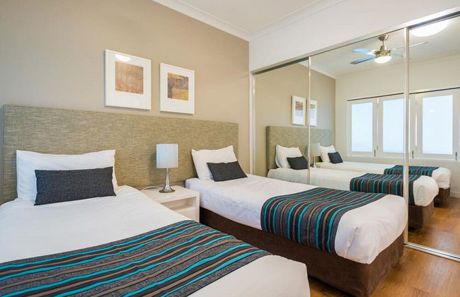 Silvershore Apartments on the Broadwater - Foto 8