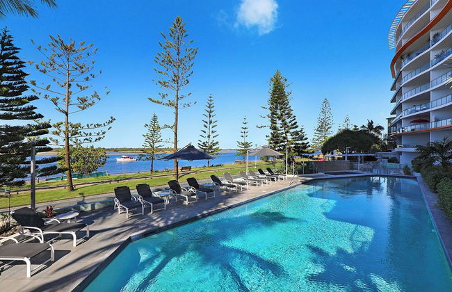 Silvershore Apartments on the Broadwater - Foto 40