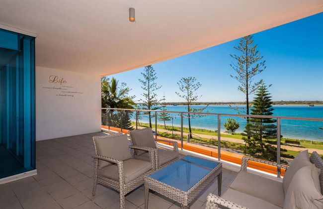 Silvershore Apartments on the Broadwater - Foto 29